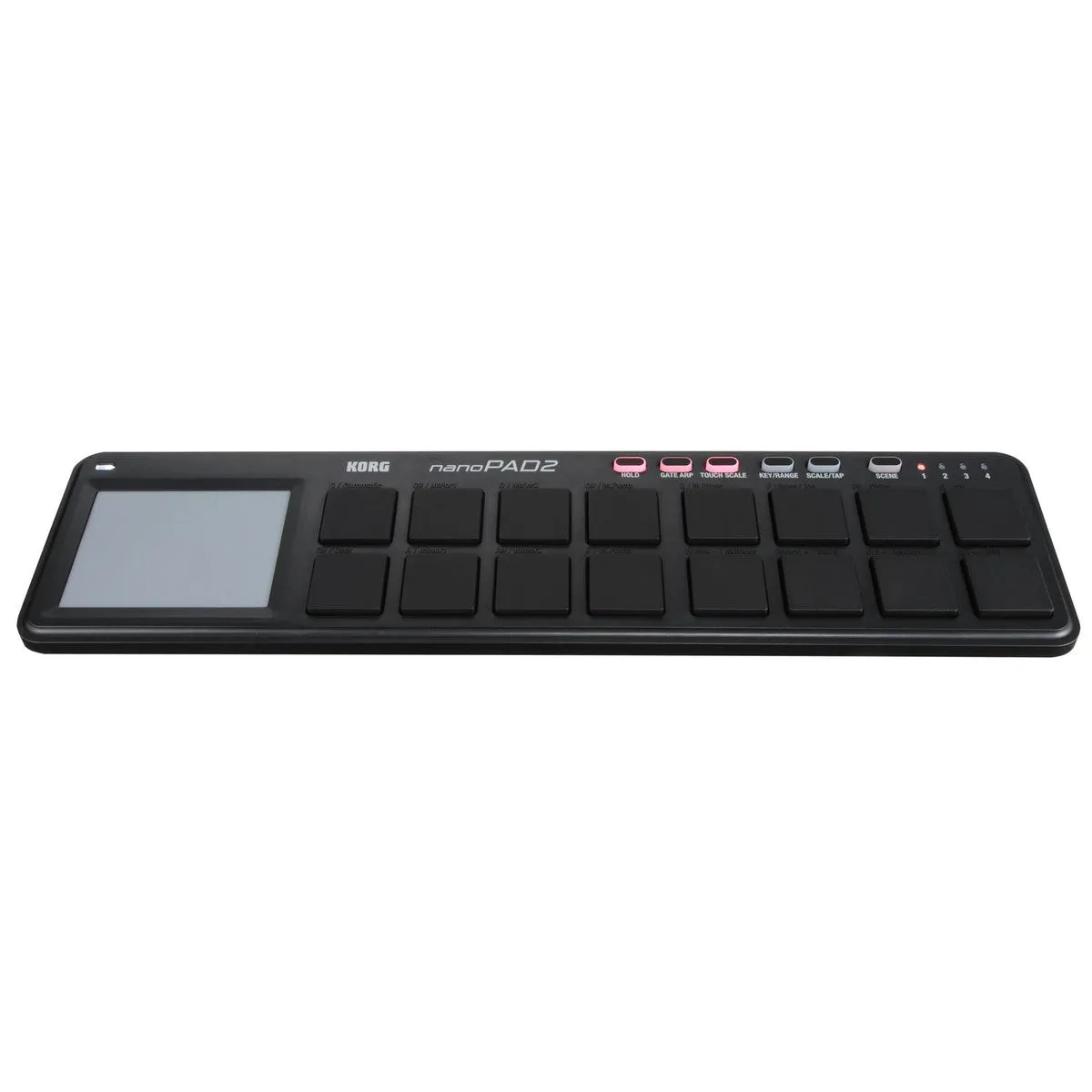 Korg nanoPAD2 USB MIDI Controller