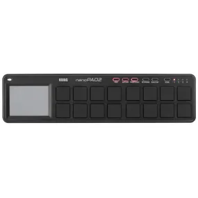 Korg nanoPAD2 USB MIDI Controller