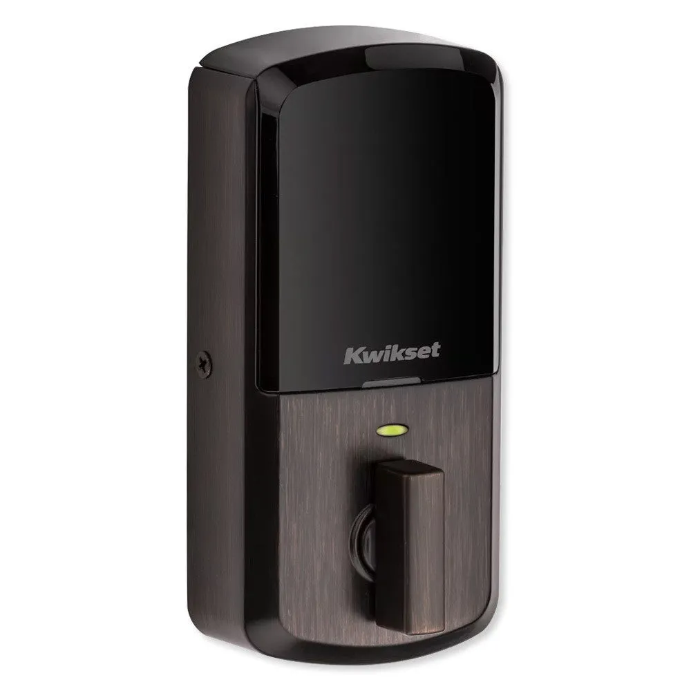 Kwikset Halo Keypad Wi-Fi Smart Lock