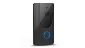 L500 WiFi Smart Doorbell - 720p HD Video, 10 Month Battery Life, New Updated App - Ships Quick!