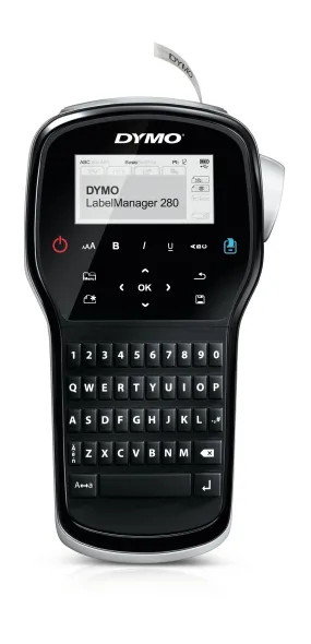 Labelmanager 280 Kit Qwerty