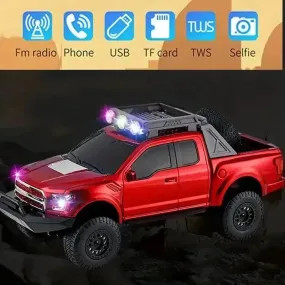 Large Pickup Truck Portable Wireless Speaker