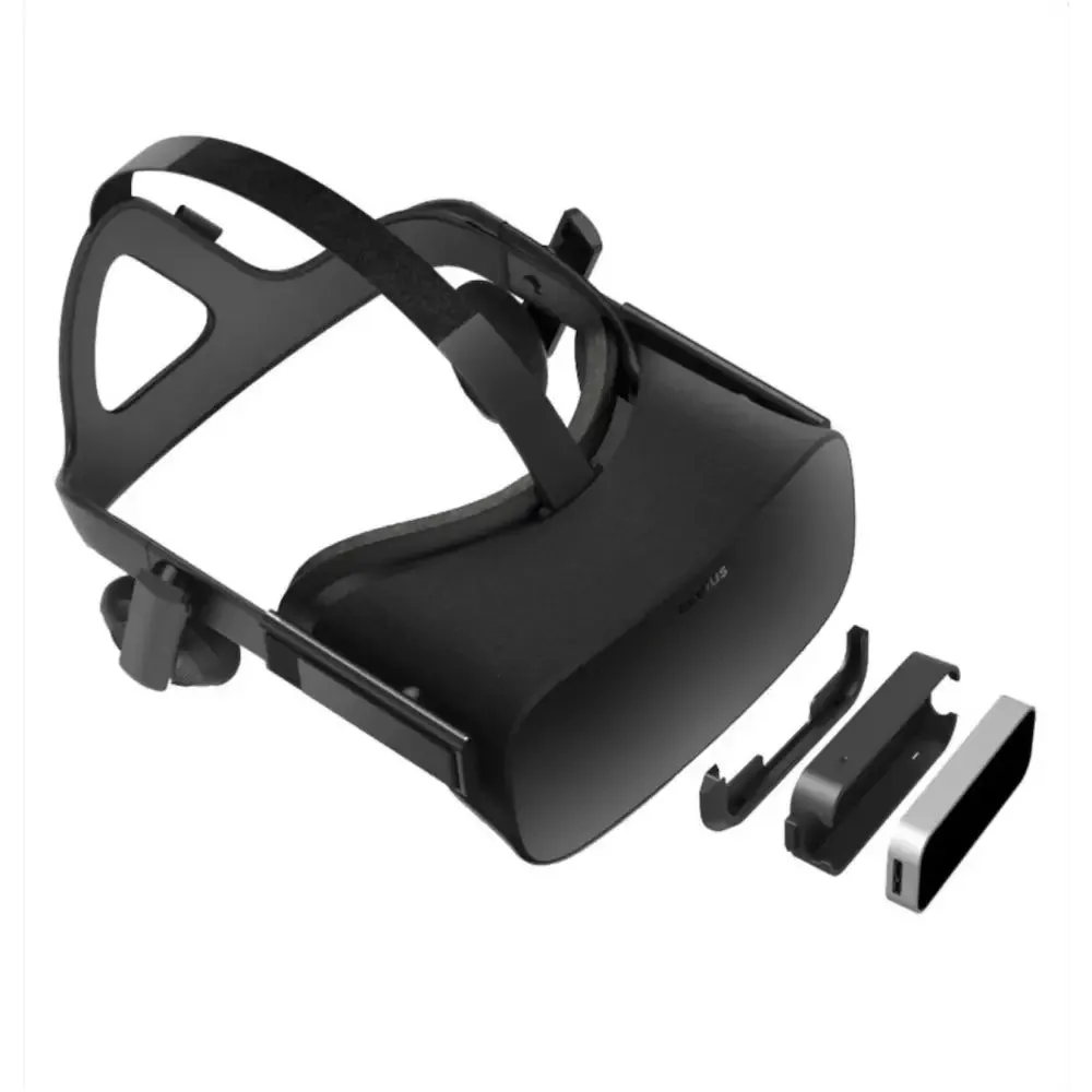 Leap Motion Controller   VR Headset Mount Bundle