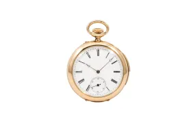 L'Ecole Horologie Minute Repeater Pocketwatch