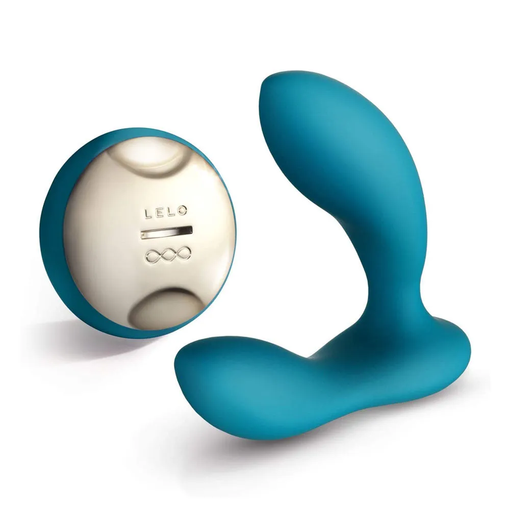 Lelo Hugo Prostate Massager & Butt Plug