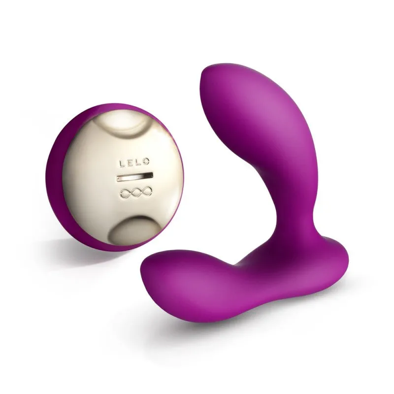 Lelo Hugo Prostate Massager & Butt Plug