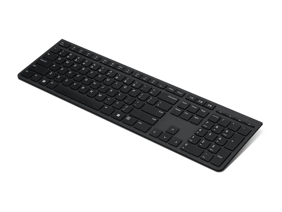 Lenovo Professional - Keyboard - Wireless - Uk