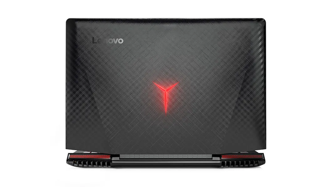 Lenovo Y720-15IKB Gaming Notebook Intel Core i7 2.80GHz 16GB RAM 1TB SATA 128GB SSD Windows 10 Home-64 Bit 80VR001BUS