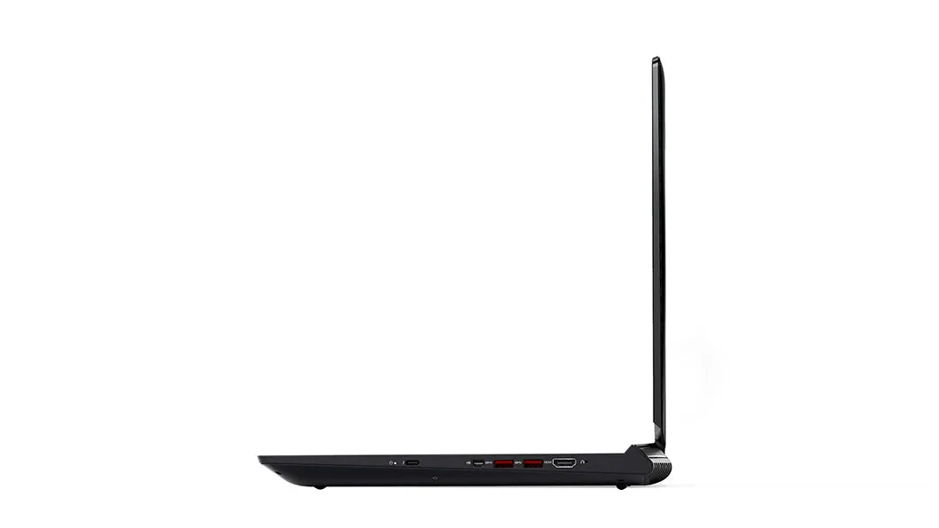 Lenovo Y720-15IKB Gaming Notebook Intel Core i7 2.80GHz 16GB RAM 1TB SATA 128GB SSD Windows 10 Home-64 Bit 80VR001BUS