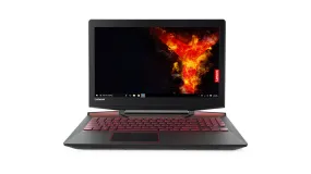 Lenovo Y720-15IKB Gaming Notebook Intel Core i7 2.80GHz 16GB RAM 1TB SATA 128GB SSD Windows 10 Home-64 Bit 80VR001BUS