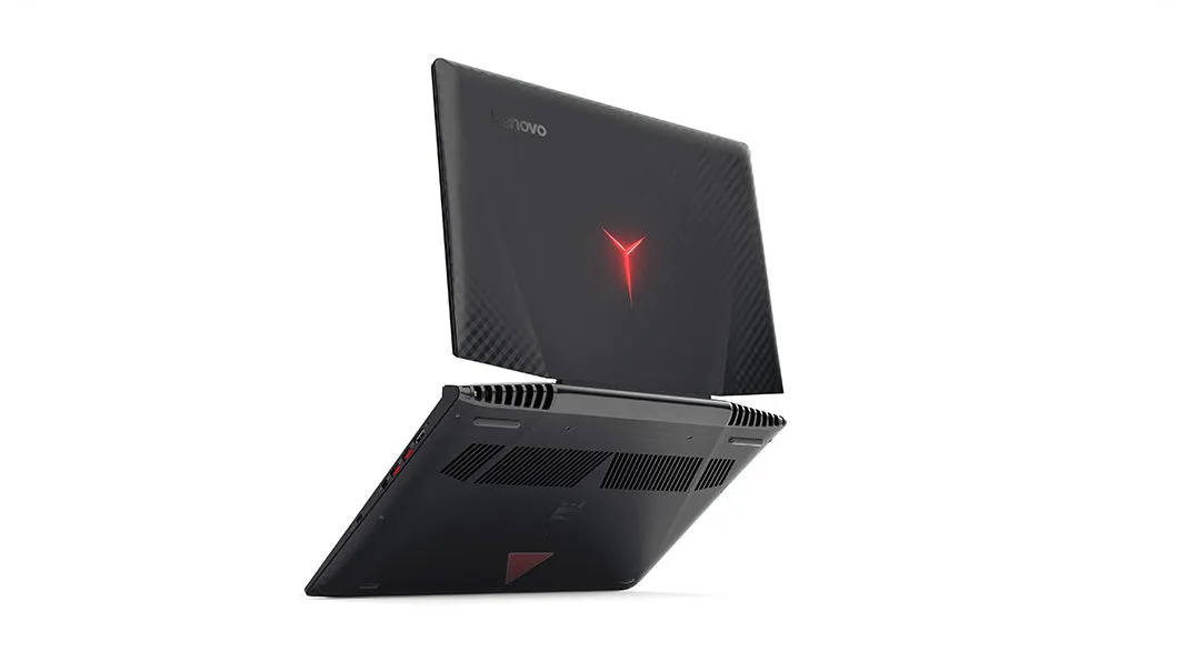 Lenovo Y720-15IKB Gaming Notebook Intel Core i7 2.80GHz 16GB RAM 1TB SATA 128GB SSD Windows 10 Home-64 Bit 80VR001BUS