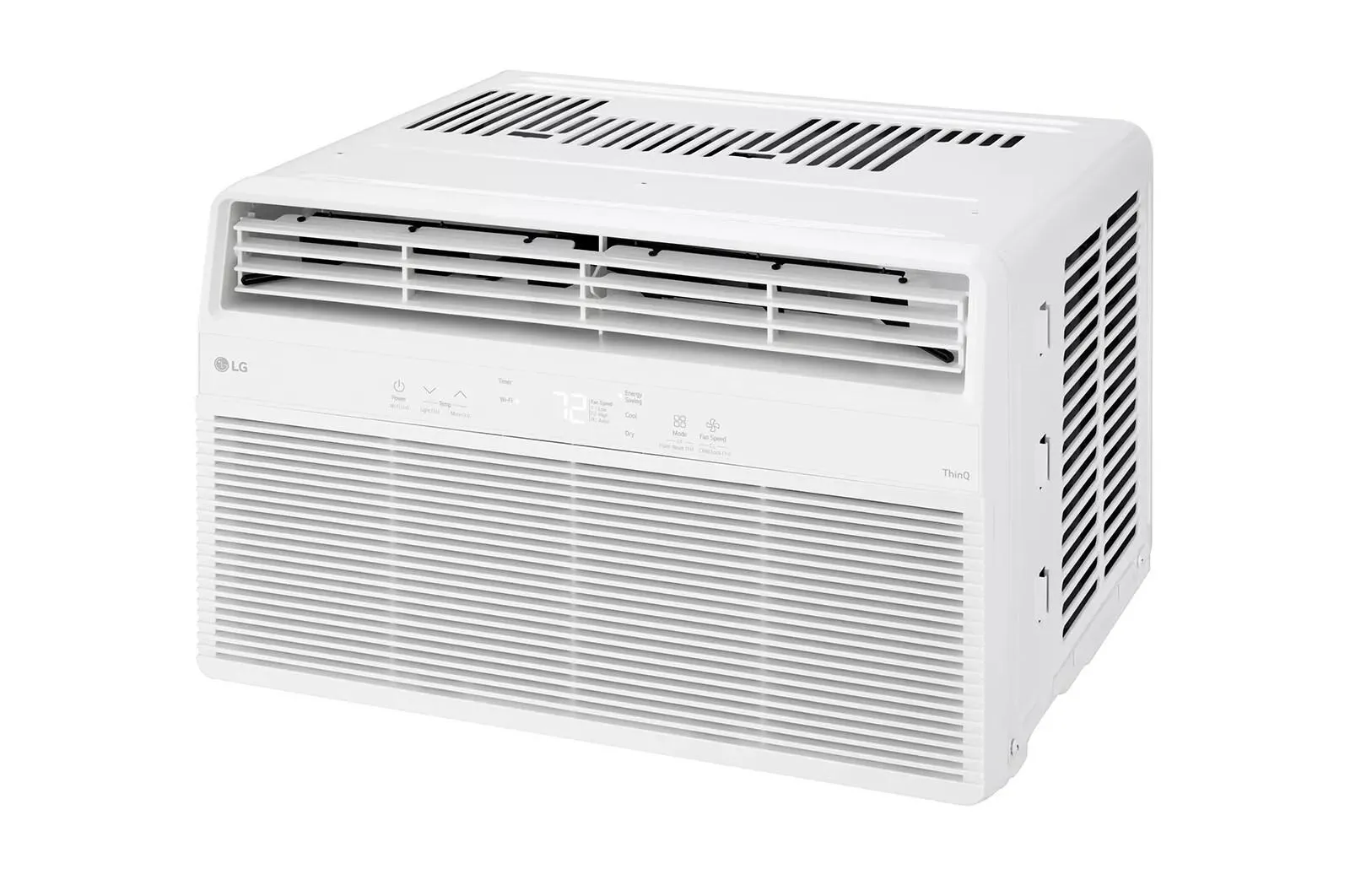 Lg LW8024RSM 8,000 BTU Smart Wi-FI Enabled Window Air Conditioner