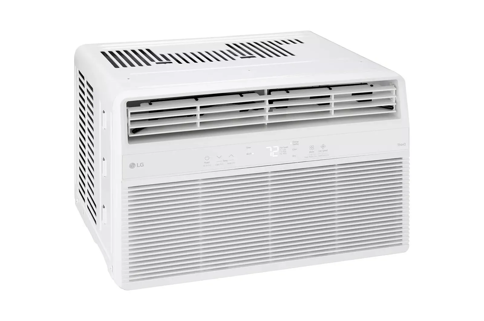 Lg LW8024RSM 8,000 BTU Smart Wi-FI Enabled Window Air Conditioner