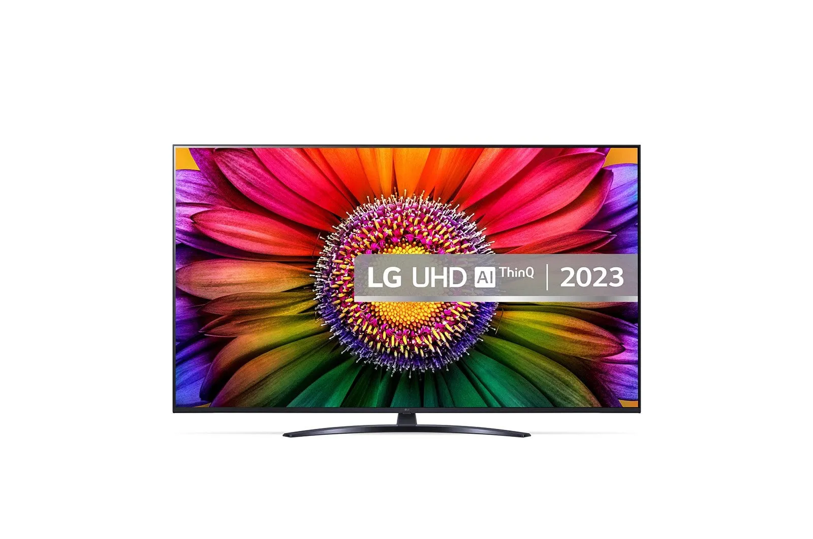 Lg Uhd 55Ur81003lj 55" 4K Ultra Hd Smart Tv Wi-Fi Black