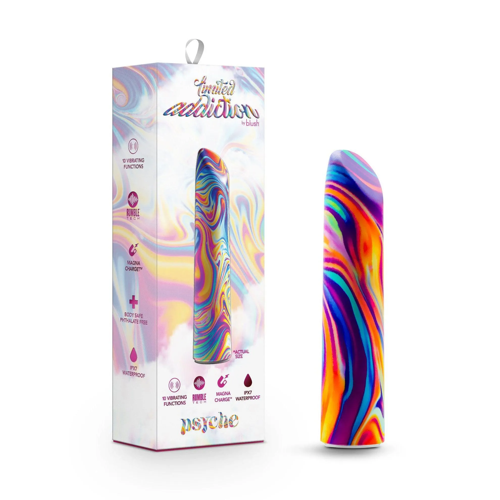 Limited Addiction - Psyche - Power Vibe - Rainbow