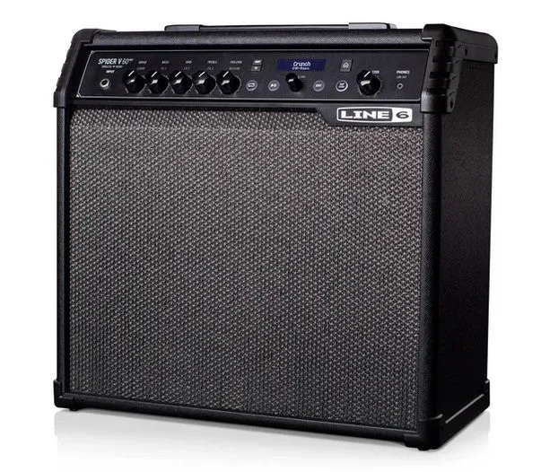 Line 6 Spider V 60 MkII 1x10 60-Watt Modeling Combo Amp