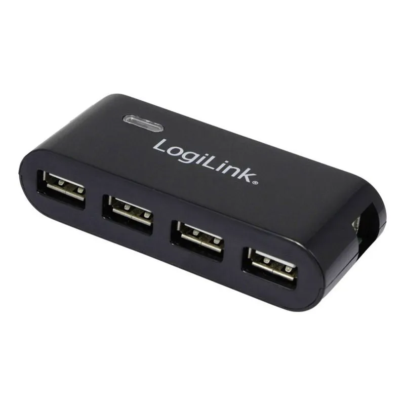 Logilink Usb 2.0 Hub 4-Port - Hub - 4 Ports