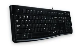 Logitech K120 - Keyboard - Usb - German - Oem