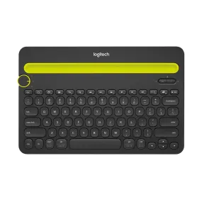 Logitech K480 Multi-Device Bluetooth Wireless Keyboard