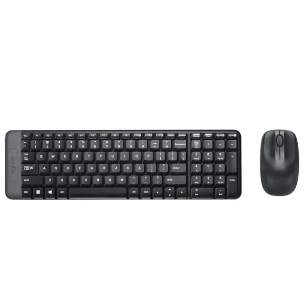 Logitech MK220 Wireless Combo