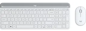 Logitech MK470 Slim Wireless Keyboard and Mouse (On Sale!)