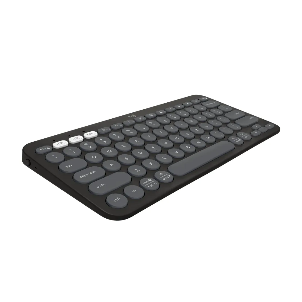 Logitech Pebble Keys 2 K380S - Tonal Graphite