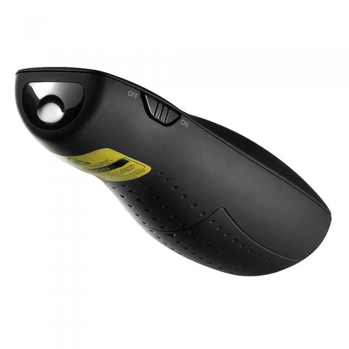 Logitech® R400 Wireless Presenter LOG-R400 Black