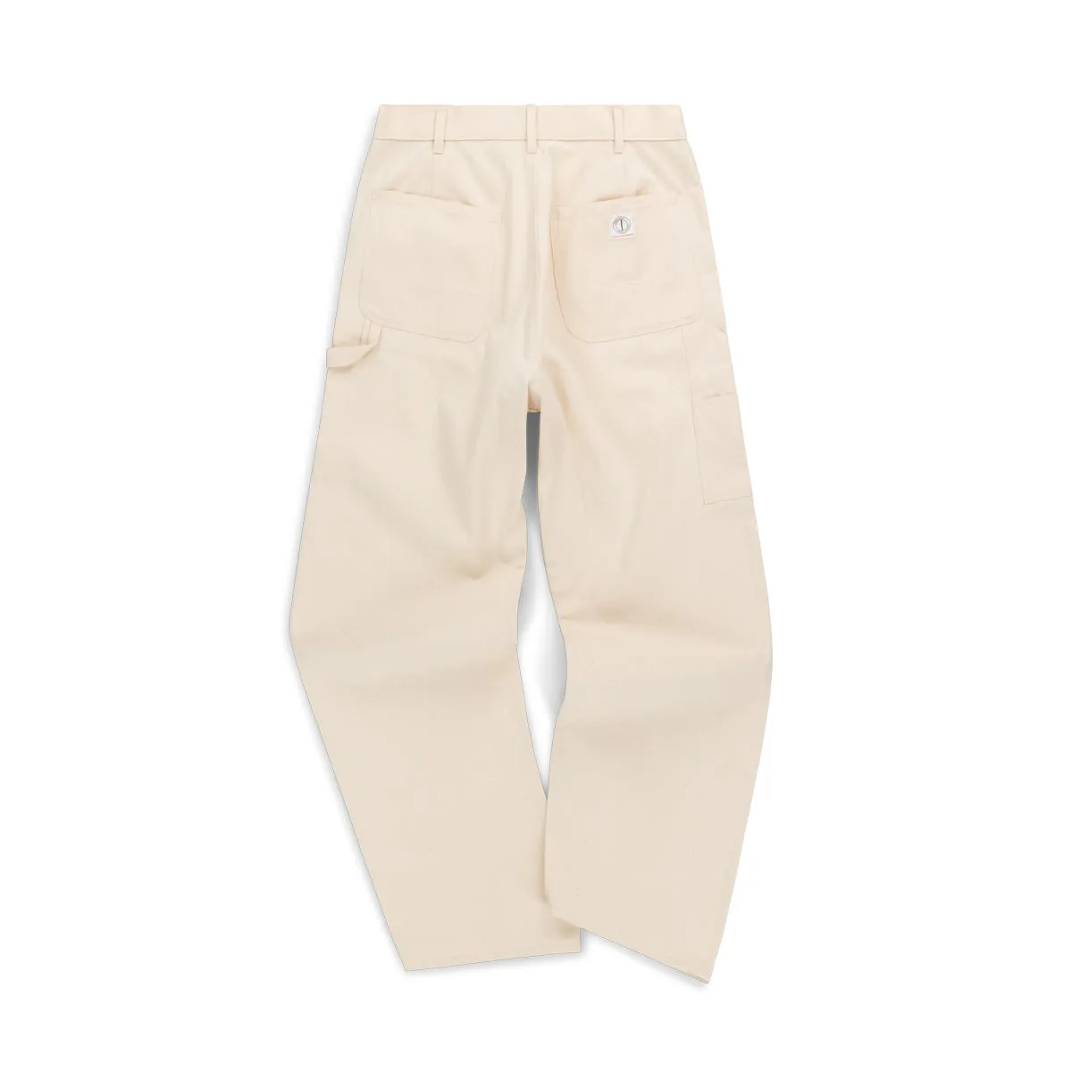 LOT 17 UNDYED SELVEDGE TWILL PAINTER PANTS