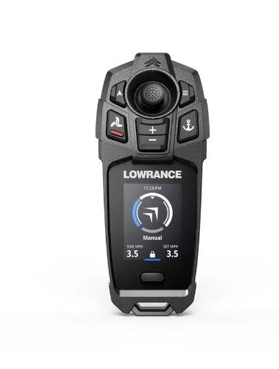 Lowrance Recon 48in Trolling Motor Freshwater Foot Pedal