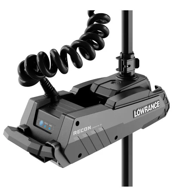 Lowrance Recon 72in Trolling Motor Freshwater Foot Pedal