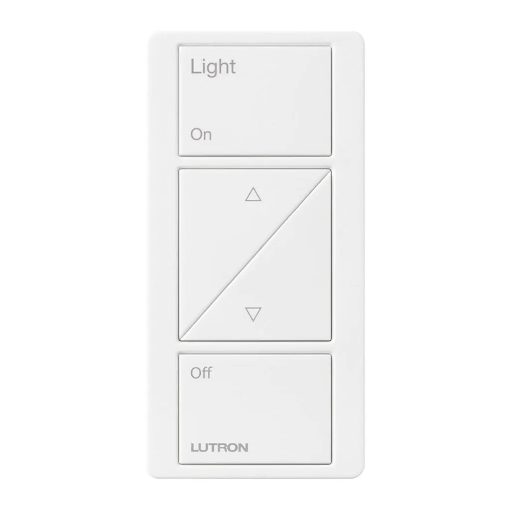 Lutron PJ-2BRL Pico Wireless Control - 2 Button with Raise / Lower