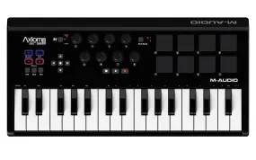 M-Audio Axiom AIR Mini 32 USB MIDI Keyboard