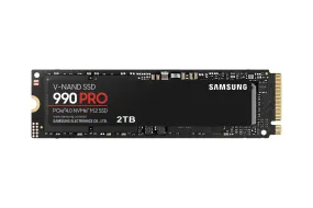 M.2 2Tb Samsung 990 Pro Nvme Pcie 4.0 X 4 Retail