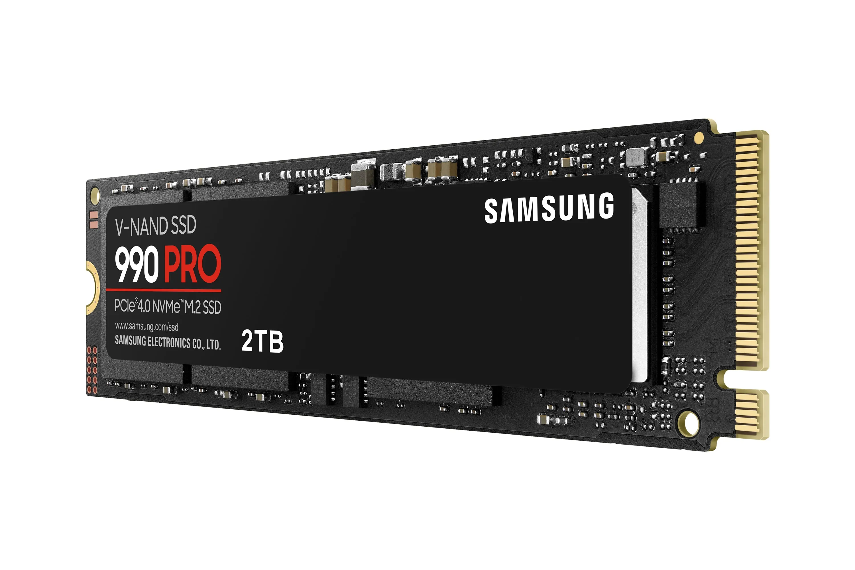 M.2 2Tb Samsung 990 Pro Nvme Pcie 4.0 X 4 Retail