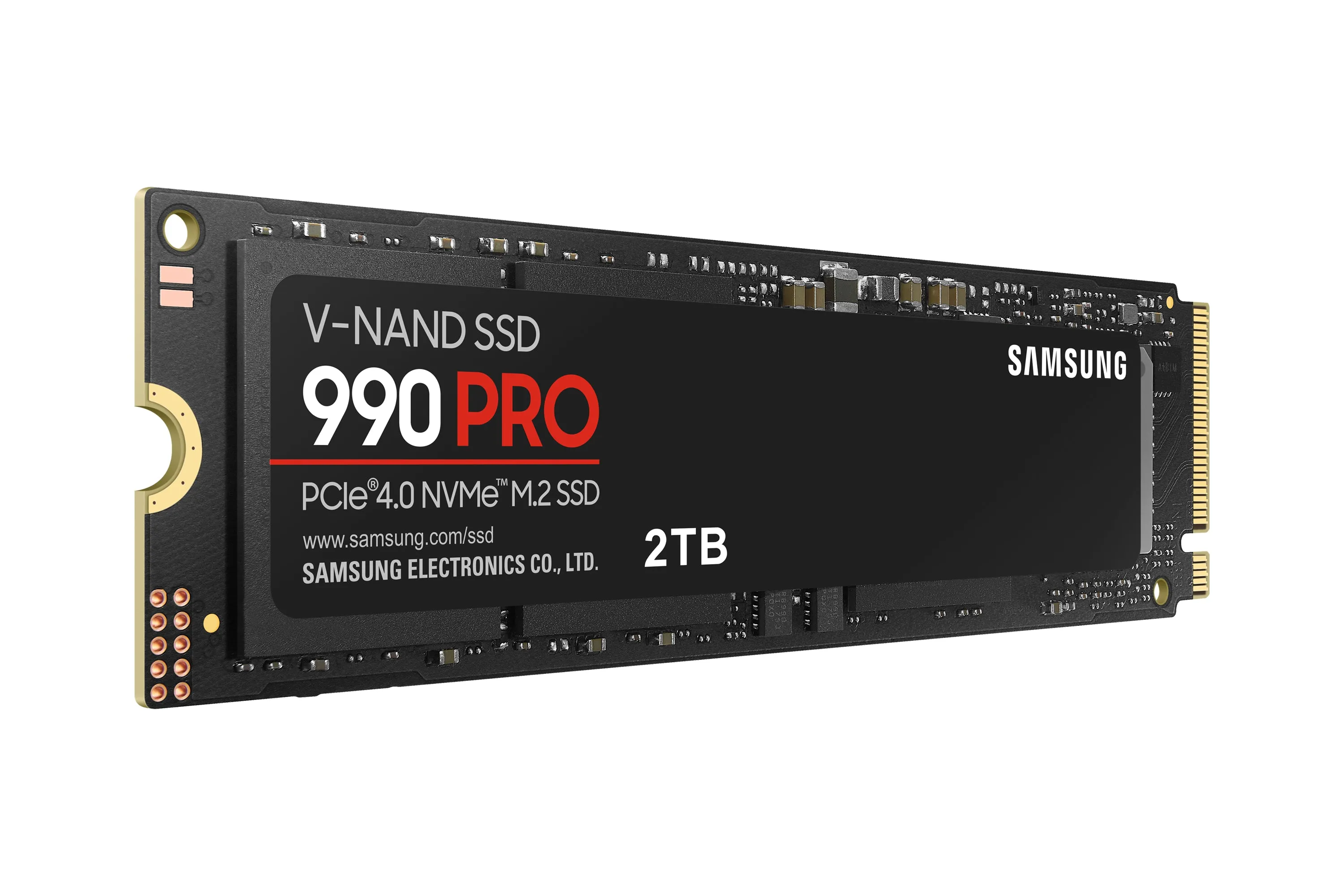 M.2 2Tb Samsung 990 Pro Nvme Pcie 4.0 X 4 Retail