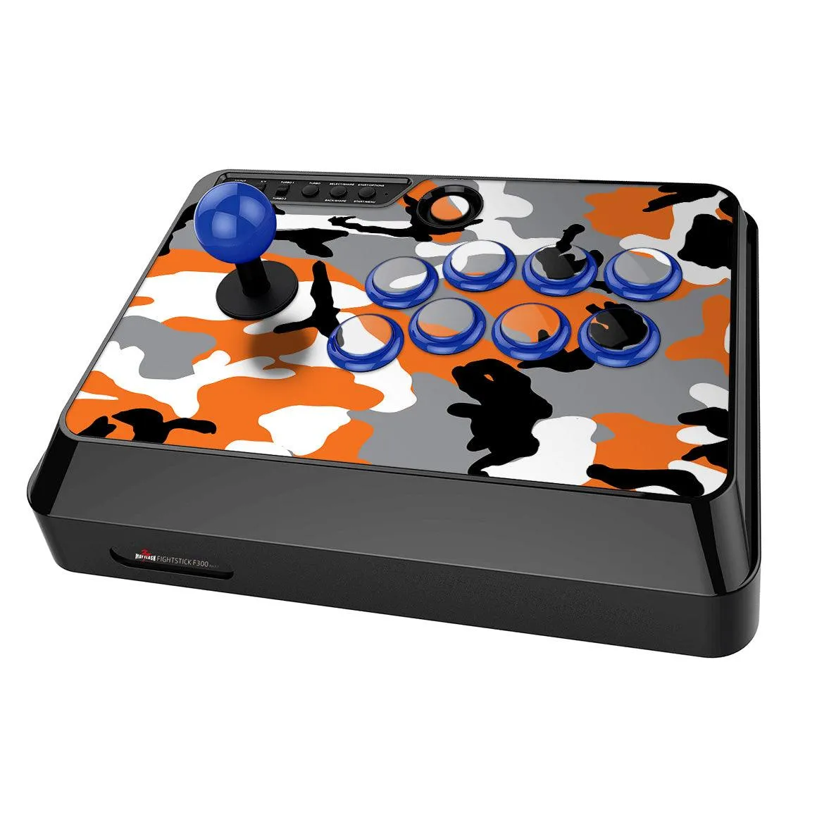 Mayflash Arcade Fight Stick F300 Camo Series Skins