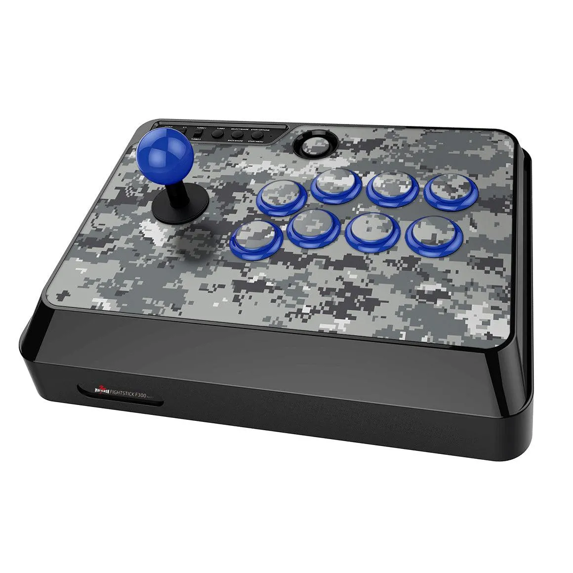 Mayflash Arcade Fight Stick F300 Camo Series Skins