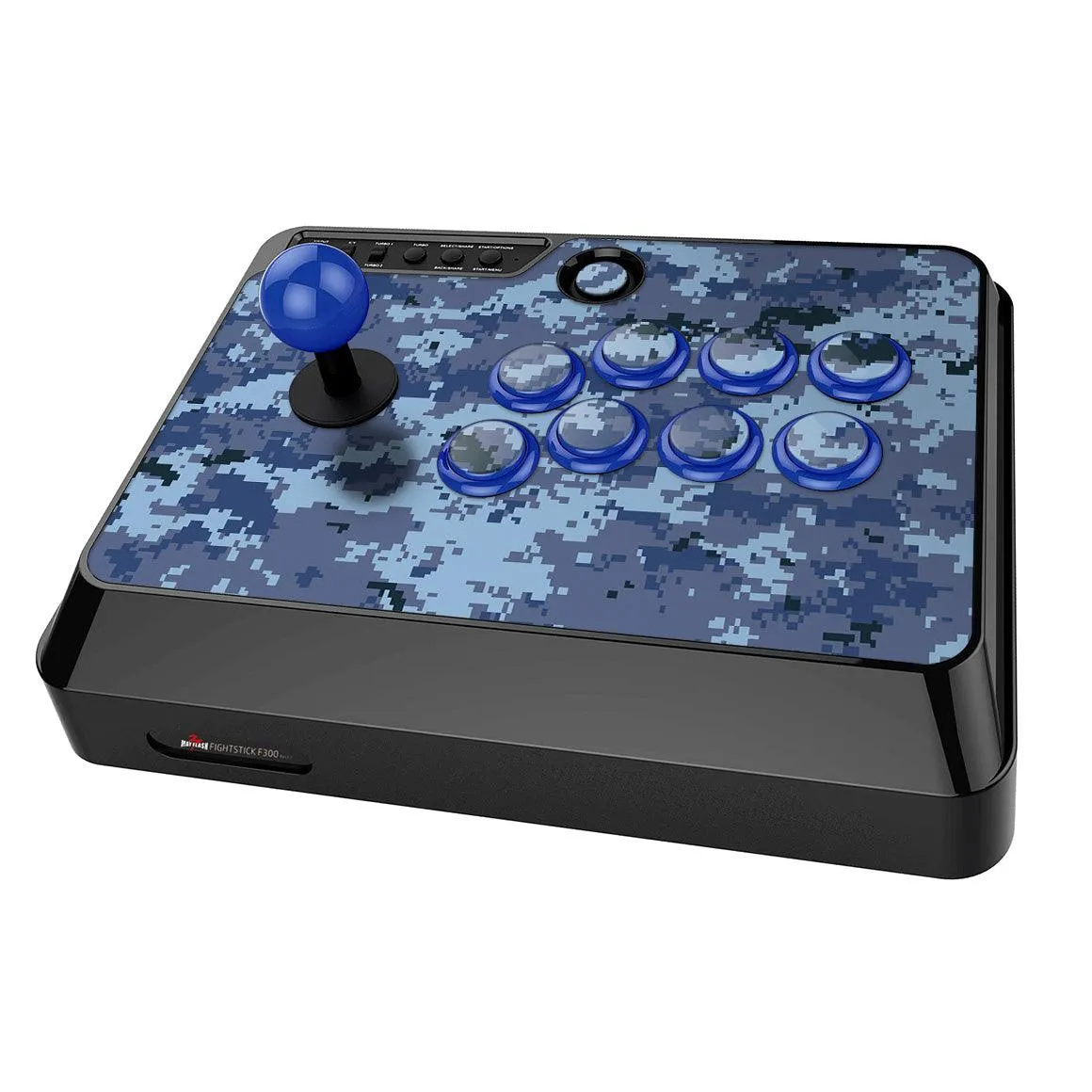 Mayflash Arcade Fight Stick F300 Camo Series Skins