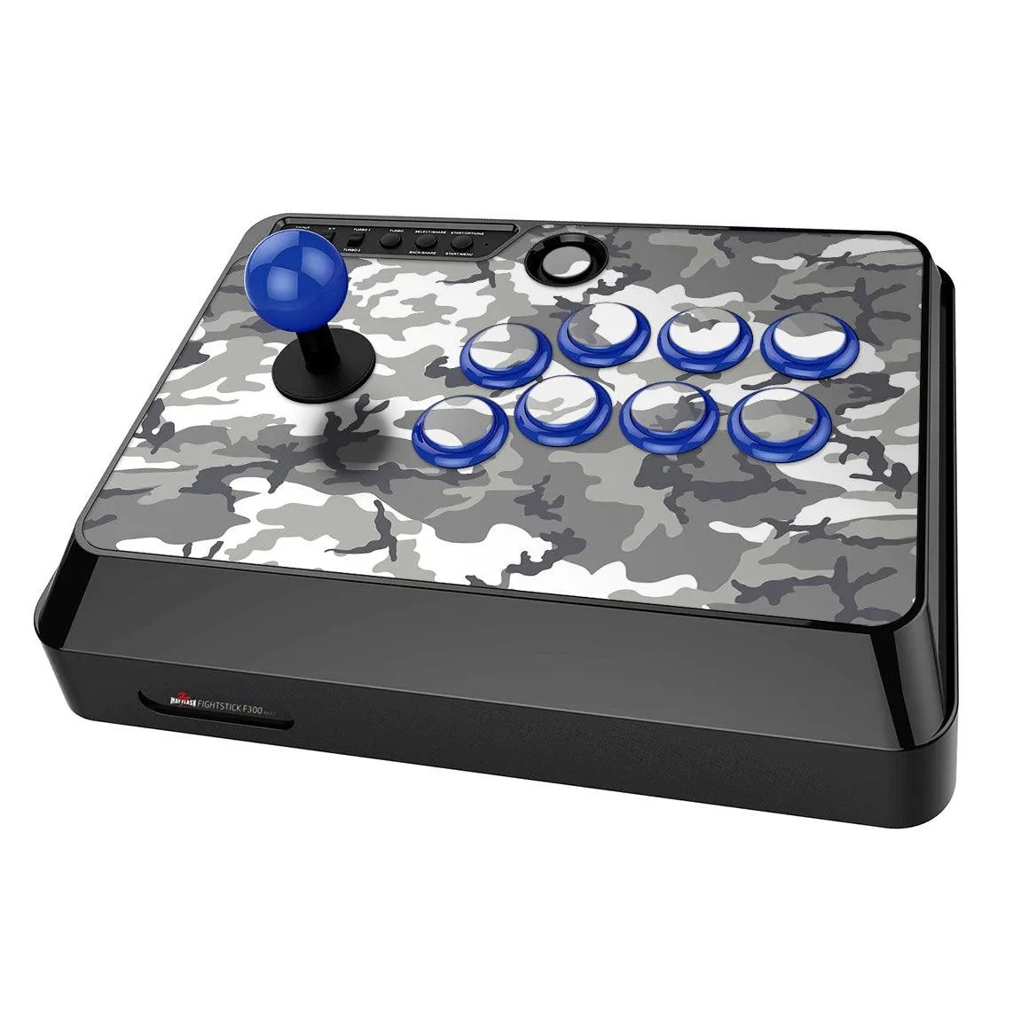 Mayflash Arcade Fight Stick F300 Camo Series Skins