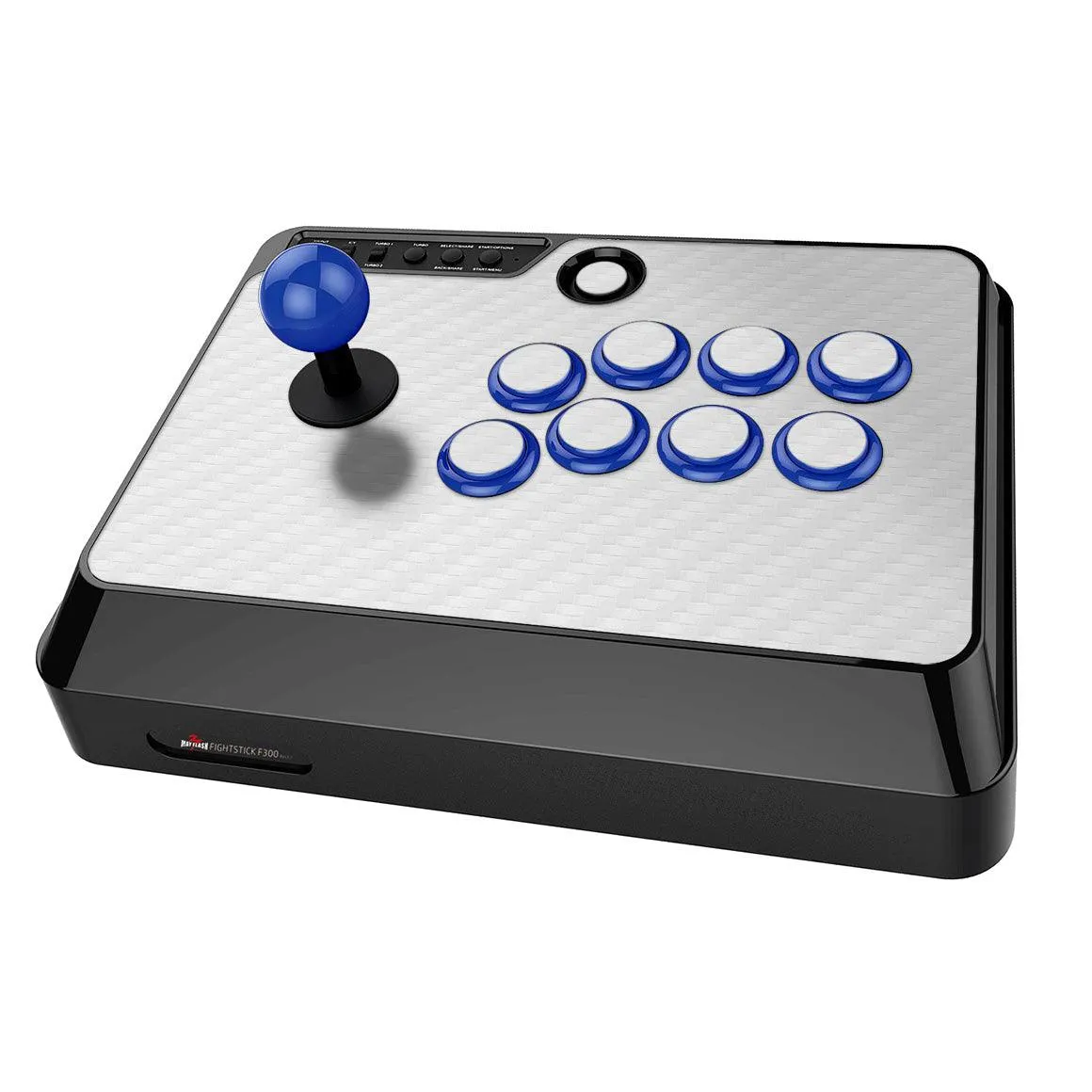 Mayflash Arcade Fight Stick F300 Carbon Series Skins