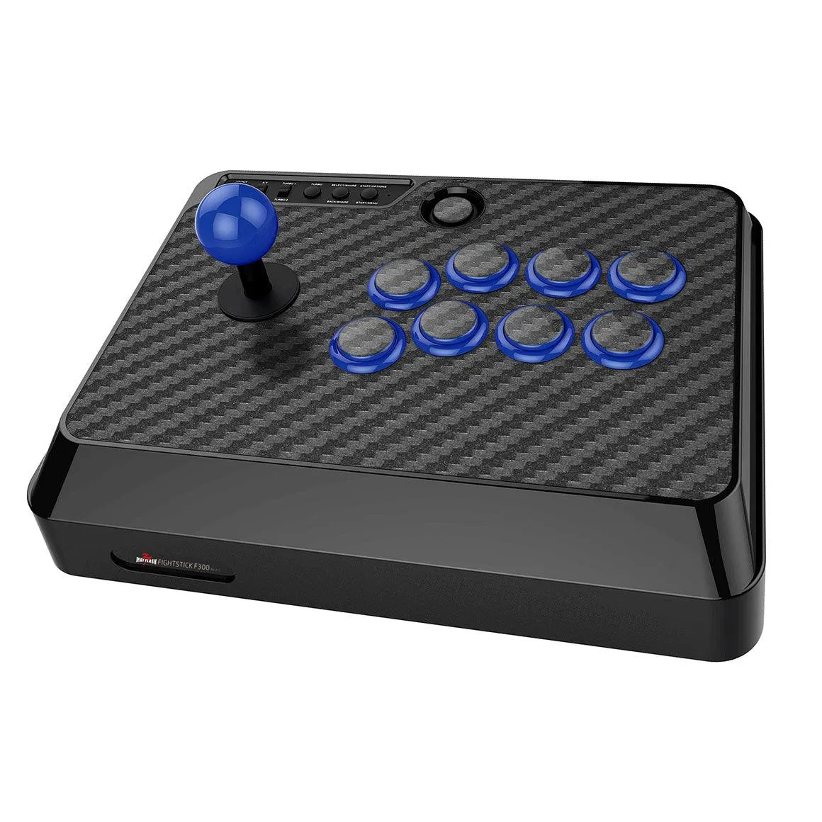 Mayflash Arcade Fight Stick F300 Carbon Series Skins