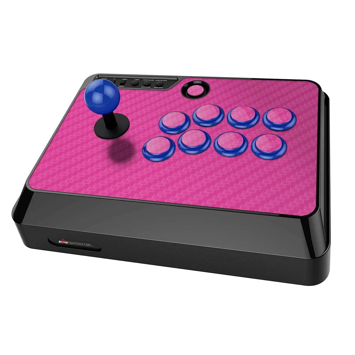 Mayflash Arcade Fight Stick F300 Carbon Series Skins