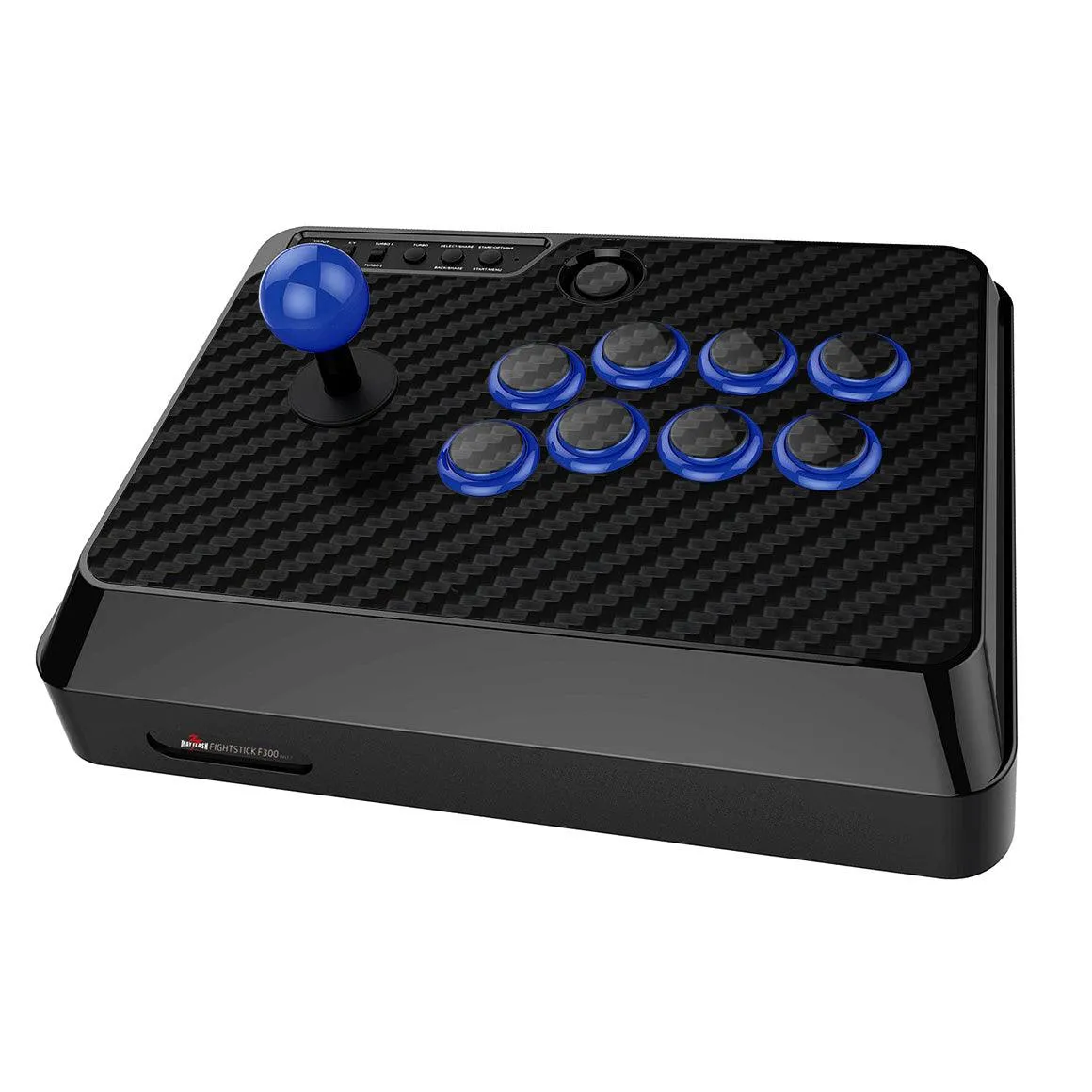 Mayflash Arcade Fight Stick F300 Carbon Series Skins