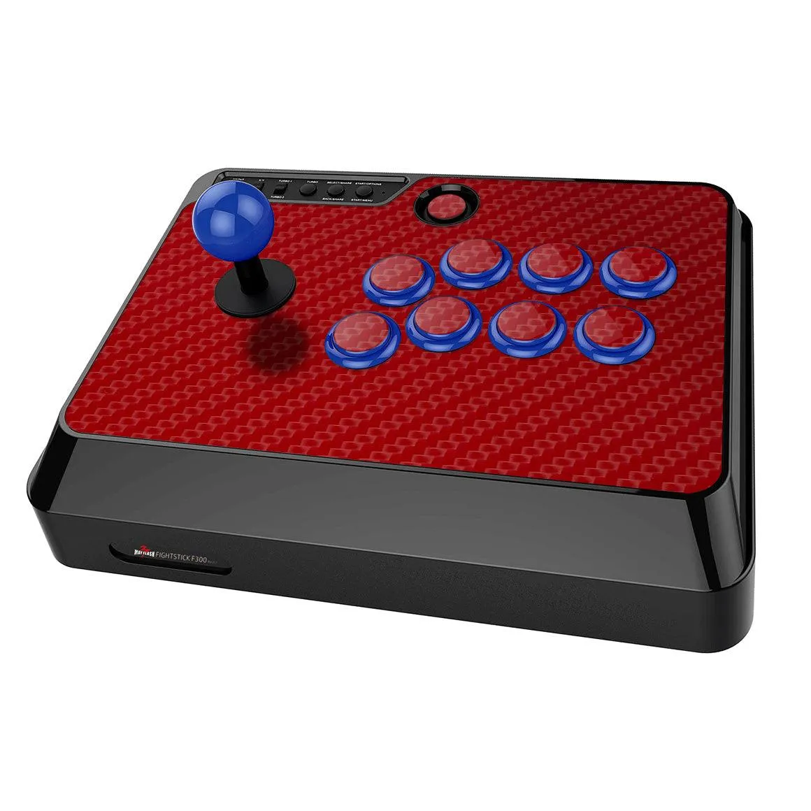 Mayflash Arcade Fight Stick F300 Carbon Series Skins