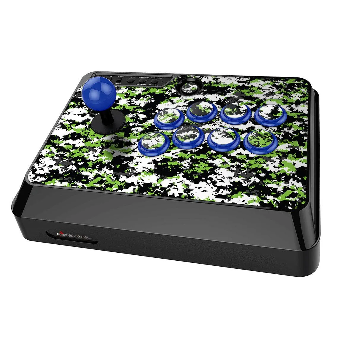 Mayflash Arcade Fight Stick F300 Designer Series Skins