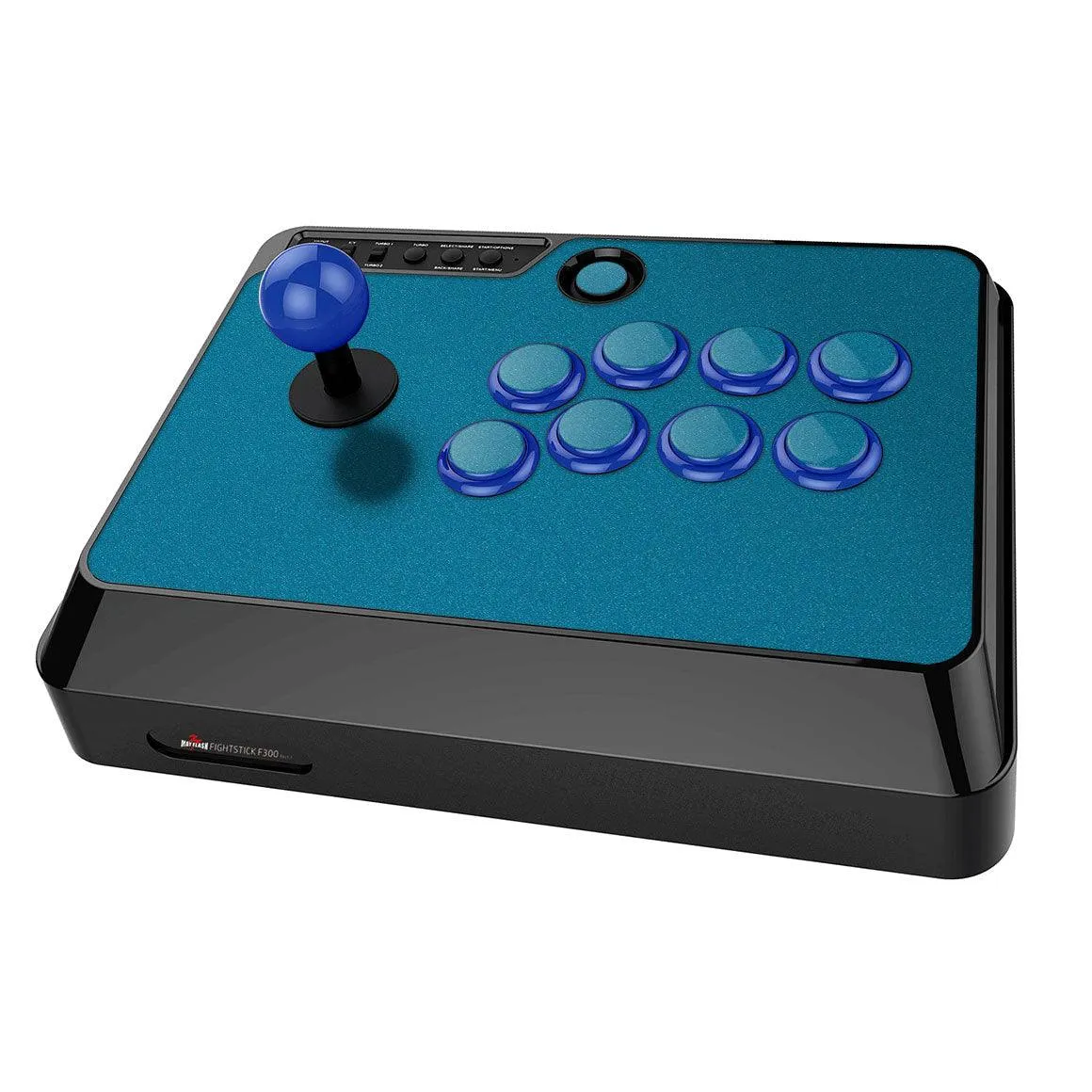 Mayflash Arcade Fight Stick F300 Glitz Series Skins