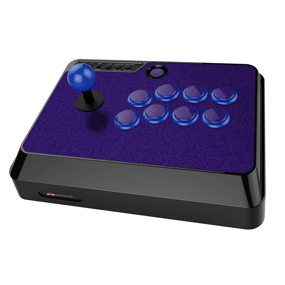 Mayflash Arcade Fight Stick F300 Glitz Series Skins