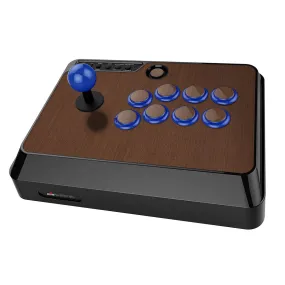 Mayflash Arcade Fight Stick F300 Metal Series Skins