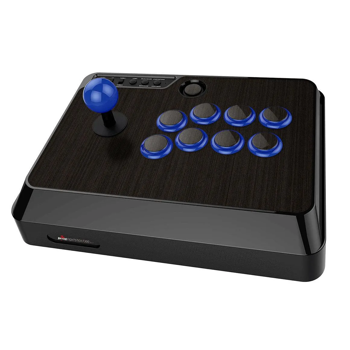 Mayflash Arcade Fight Stick F300 Metal Series Skins