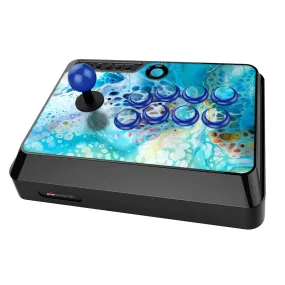 Mayflash Arcade Fight Stick F300 Oil Paint Series Skins